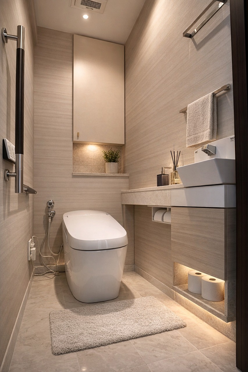 “住み替えない”という選択。都心で叶えたフルリノベーション