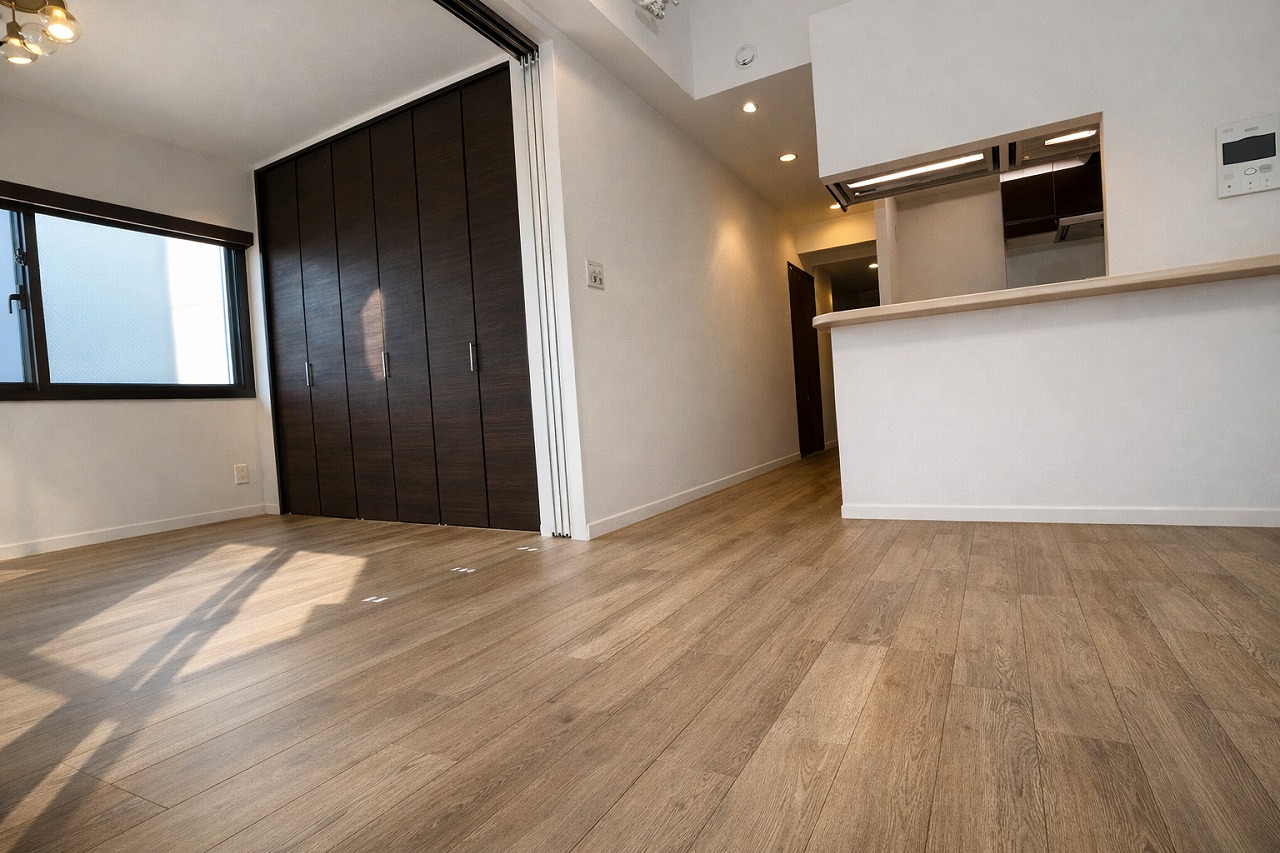 “住み替えない”という選択。都心で叶えたフルリノベーション