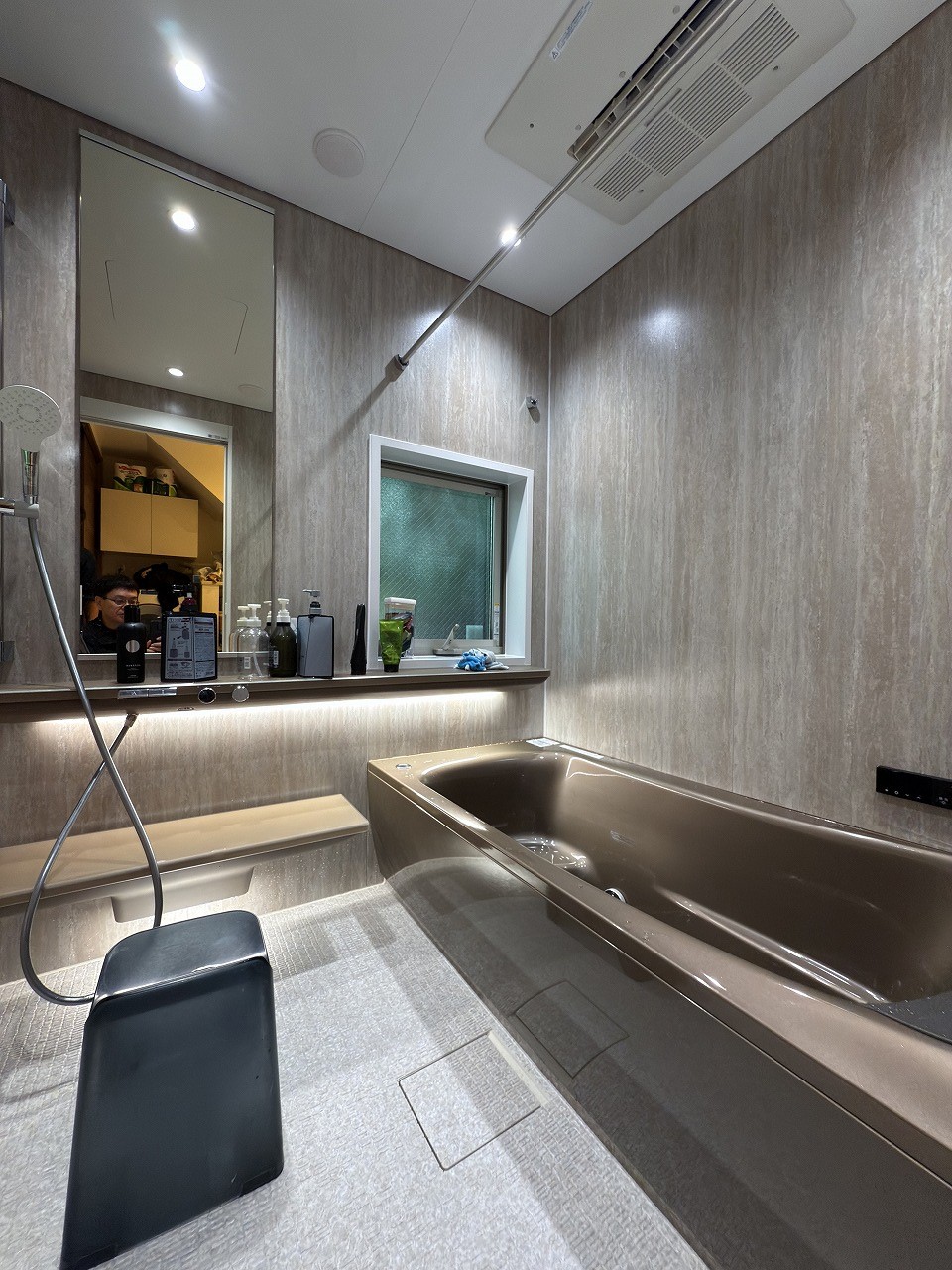 水まわりリフォームと外装工事