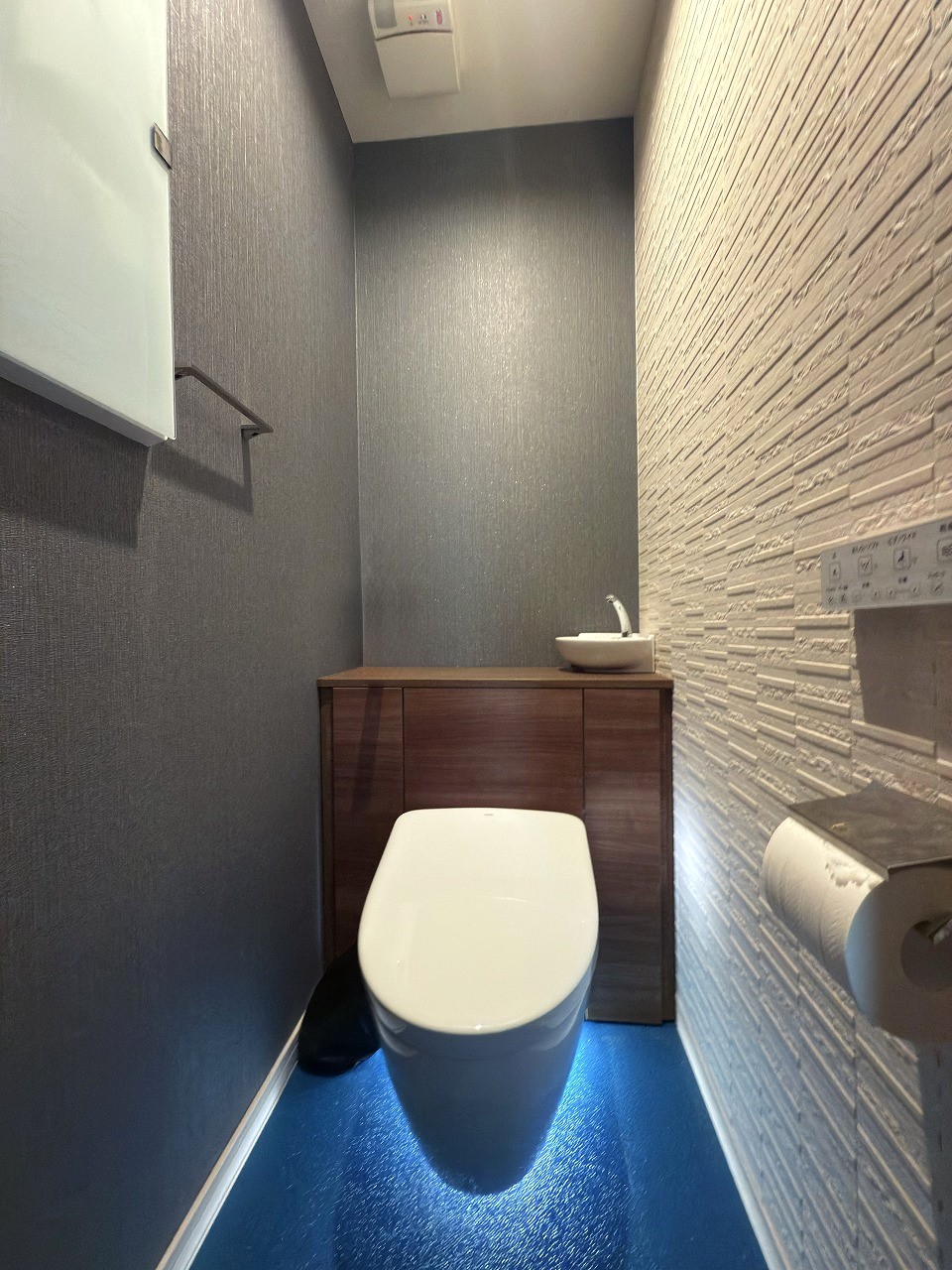 水まわりリフォームと外装工事