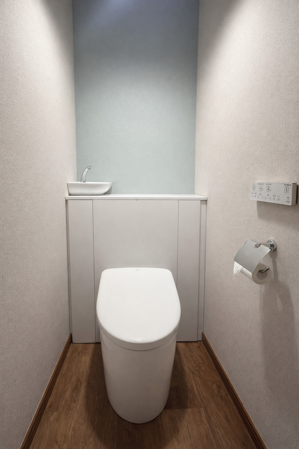 築25年戸建て2つの老朽化トイレを2日で一新！最新設備と内装でおしゃれな空間へ
