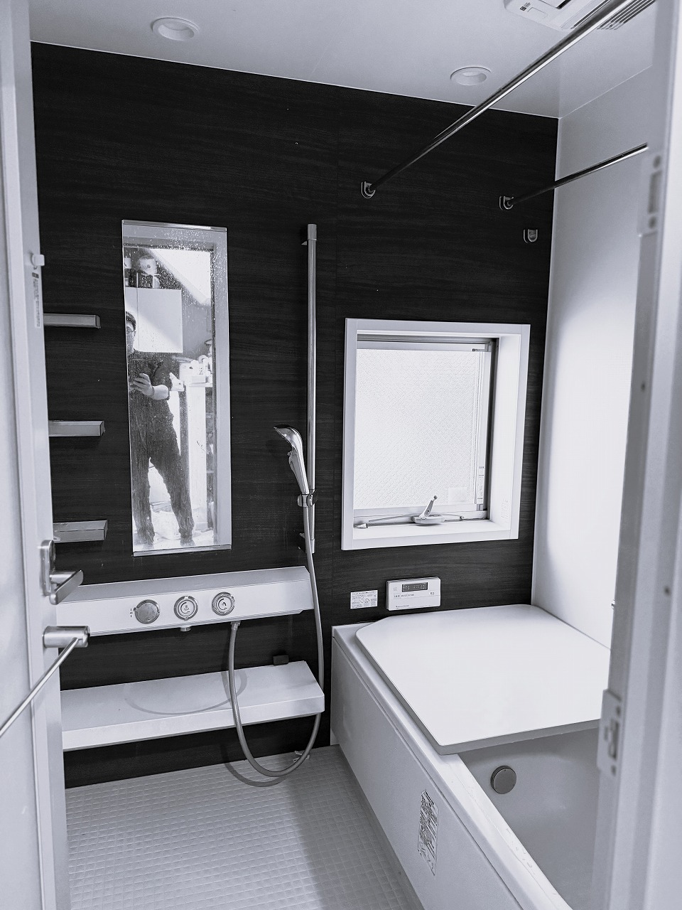 水まわりリフォームと外装工事