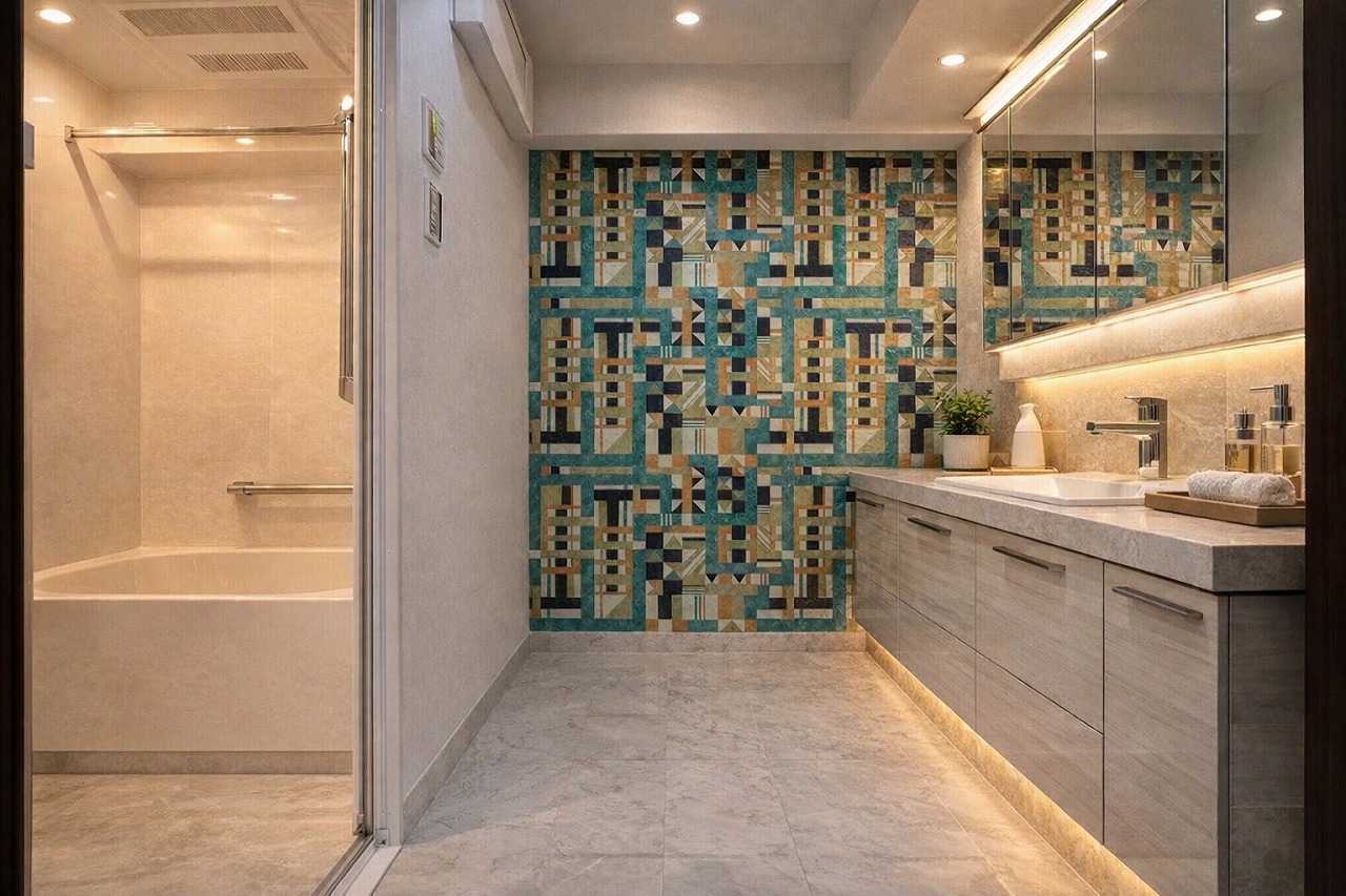 “住み替えない”という選択。都心で叶えたフルリノベーション