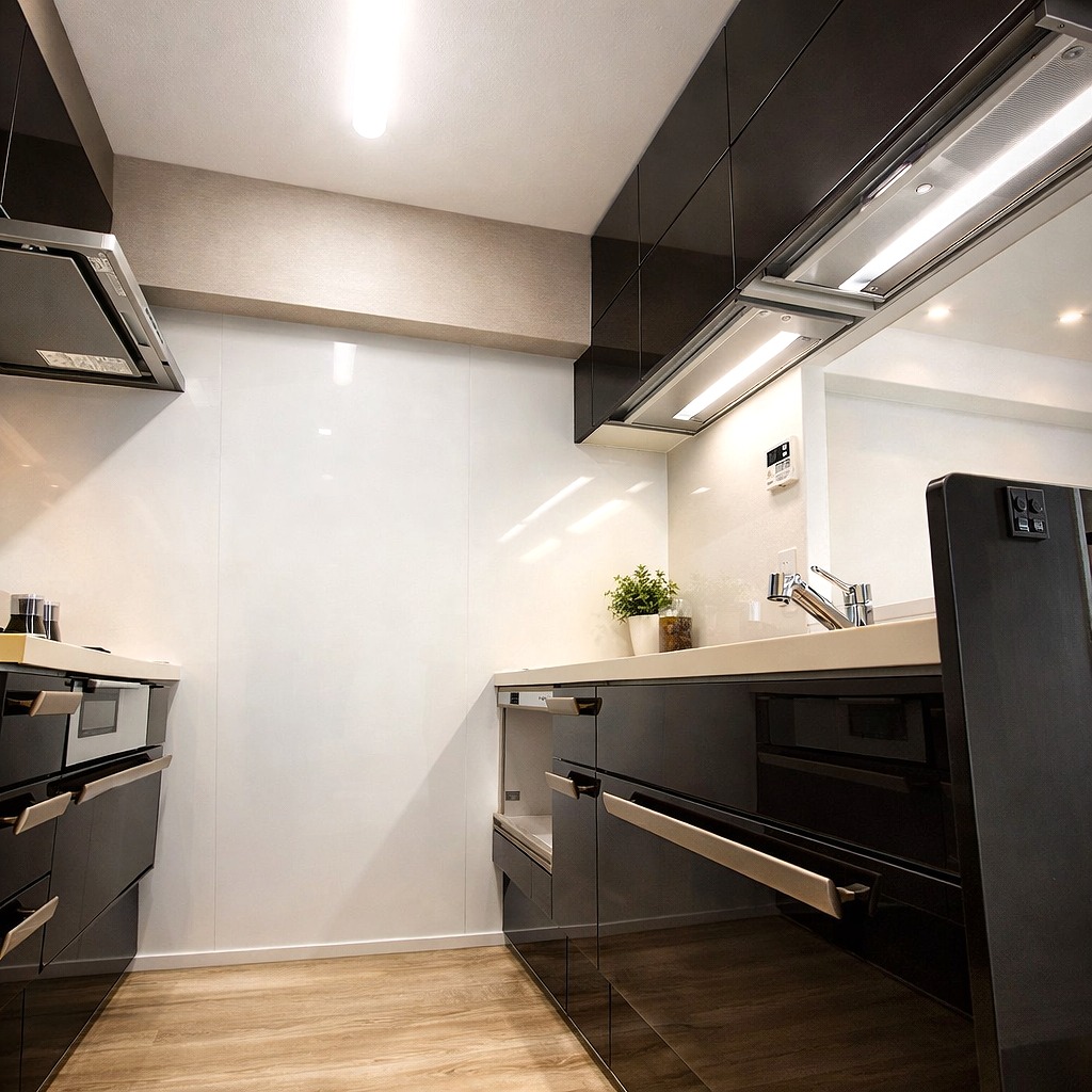 “住み替えない”という選択。都心で叶えたフルリノベーション