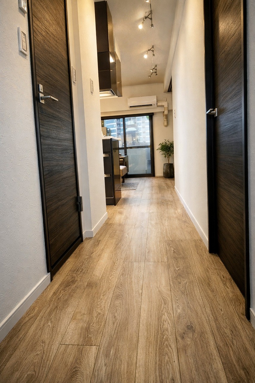 “住み替えない”という選択。都心で叶えたフルリノベーション