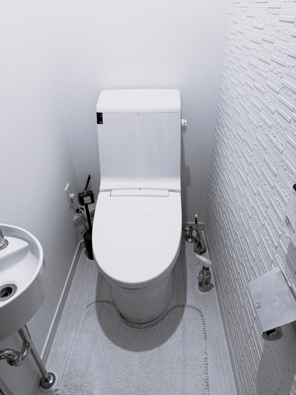 水まわりリフォームと外装工事