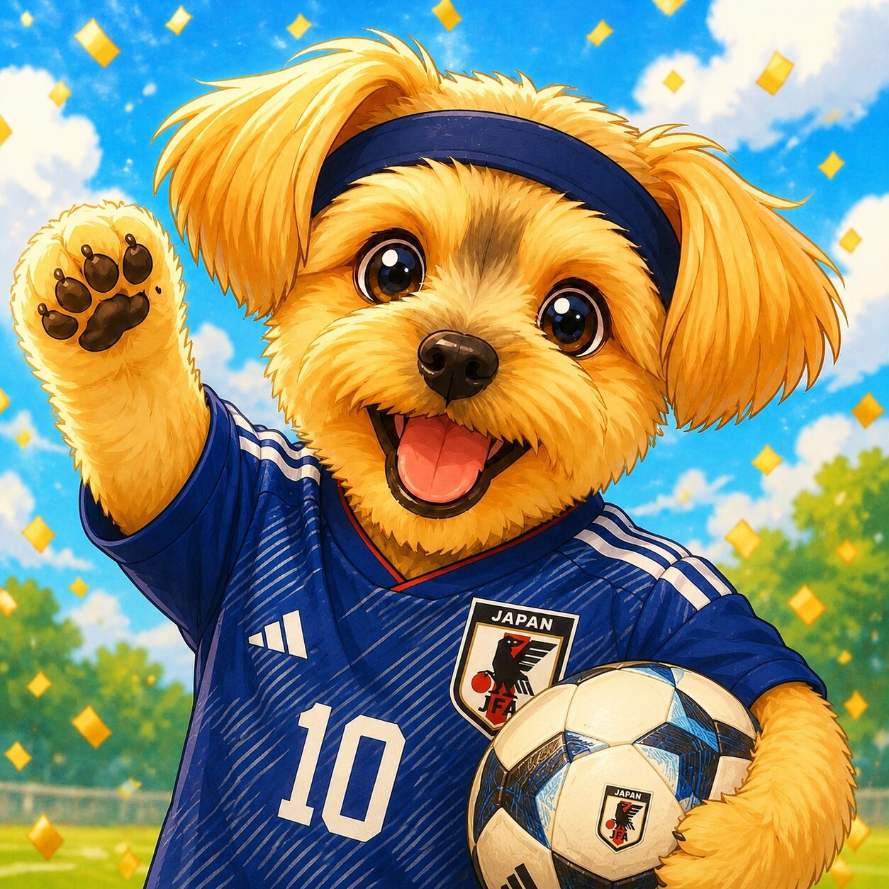 看板犬こじろう